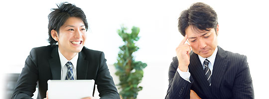 売れる営業と売れない営業