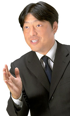 株式会社アイビーウィル 代表取締役社長 森塚 儀典