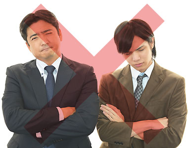 お客様とアイビーウィルの間は直発注(中間マージン無し)、お客様に合わせたご提案